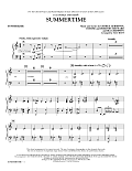 Summertime - Synthesizer