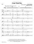 Come What May (from Moulin Rouge) (arr. Mac Huff) - Bass