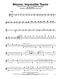 Mission: Impossible Theme