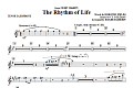 The Rhythm Of Life - Bb Tenor Saxophone