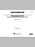 Touchdown Tony - Conductor Score (Full Score)