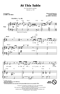 At This Table (arr. Audrey Snyder)