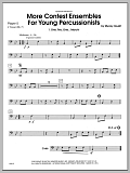 More Contest Ensembles For Young Percussionists - Percussion 5