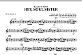 Hey, Soul Sister - Bb Clarinet 1