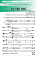 We Three Kings (arr. David Schmidt)