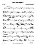 Bolivian Fantasy - Alto Sax 1