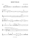 Deep Field (adapted for Wind Ensemble, Choir, and Smartphone App) - Oboe 2