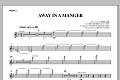 Away In A Manger (from A Symphony Of Carols) - Violin 2