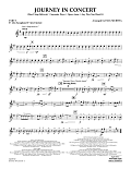 Journey in Concert (arr. Paul Murtha) - Pt.3 - Eb Alto Sax/Alto Clar.