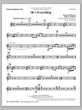 He's Everything - Tenor Sax