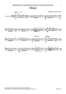 Allegro 