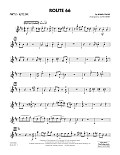 Route 66 (arr. John Berry) - Part 2 - Eb Alto Sax