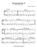 Symphony No. 3 In D Minor ("Polish"), Op. 29, First Movement Excerpt