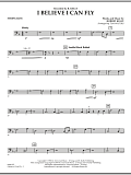 I Believe I Can Fly - String Bass