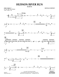Hudson River Run - Percussion 2 (Level 1)