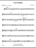 Gap Creek - Pt.3 - Eb Alto Sax/Alto Clar.