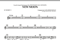 New Moon (The Meadow) - Bb Trumpet 3