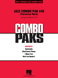 Jazz Combo Pak #48 (Thelonious Monk) (arr. Mark Taylor) - C Instruments