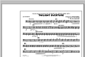 Twilight Overture - 2nd Trombone