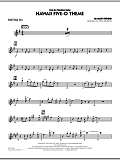 Hawaii Five-O Theme - Baritone Sax