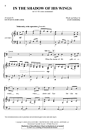 In The Shadow Of His Wings (arr. Stewart Harris)