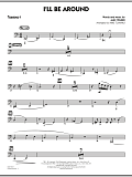 I'll Be Around - Trombone 4