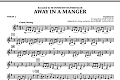 Away in a Manger - Violin 2