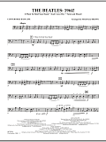 The Beatles - 1964! - Convertible Bass Line