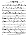 Swing Thing - Bass