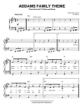 The Addams Family Theme