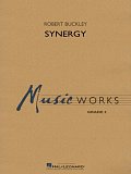 Synergy - Bb Clarinet 1