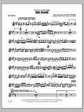 Sir Duke (arr. Michael Phillip Mossman) - Alto Sax 2