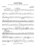 Carol Sing! - Trombone 1