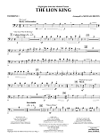 The Lion King (2019) (Highlights from the Motion Picture) - Trombone 1