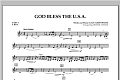 God Bless The U.S.A. - Pt.4 - F Horn