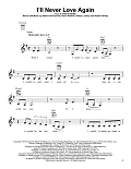 I'll Never Love Again (from A Star Is Born)
