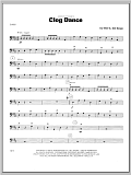 Clog Dance - Bass