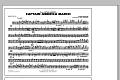 Captain America March - Baritone B.C.