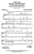 Beauty And The Beast (Medley) (arr. Roger Emerson)