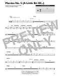 Mambo No. 5 (A Little Bit Of...)