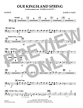 Our Kingsland Spring (Movement I of "Georgian Suite") - Bassoon