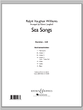 Sea Songs - Conductor Score (Full Score)
