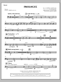 Testimony of Life - Bassoon