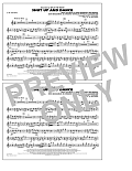 Shut Up and Dance (Arr. Matt Conaway) - 1st Bb Trumpet