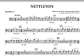 Nettleton - Trombone 1