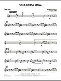 Soul Bossa Nova - Tenor Sax 1
