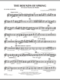 The Hounds Of Spring - Bb Tenor Saxophone