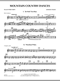Mountain Country Dances - Mallet Percussion