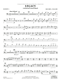 Legacy (Advanced Version) - Bassoon 1