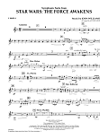 Symphonic Suite from Star Wars: The Force Awakens - F Horn 1